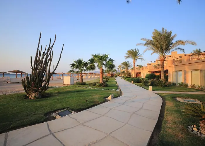 Üdülőközpont Shams Prestige Abu Soma (adults Only)