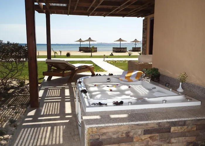 Üdülőközpont Shams Prestige Abu Soma (adults Only)