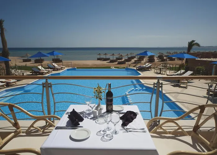 Üdülőközpont Shams Prestige Abu Soma (adults Only)