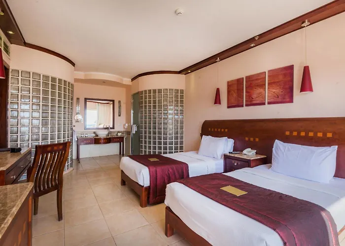 Üdülőközpont Shams Prestige Abu Soma (adults Only) Gurdaka