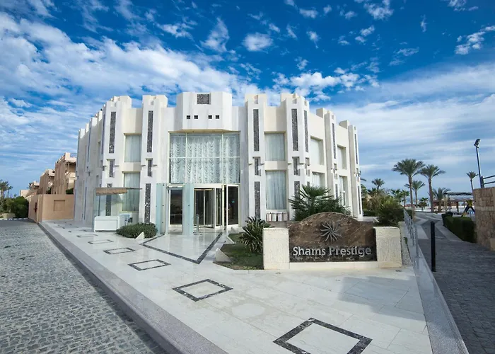 Üdülőközpont Shams Prestige Abu Soma (adults Only) Gurdaka
