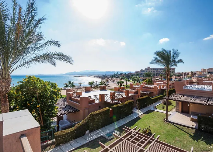 Üdülőközpont Shams Prestige Abu Soma (adults Only)