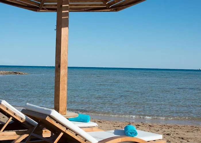 Üdülőközpont Shams Prestige Abu Soma (adults Only) 5*