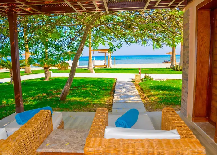 Üdülőközpont Shams Prestige Abu Soma (adults Only)