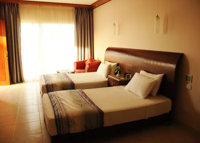 Üdülőközpont Shams Prestige Abu Soma (adults Only)