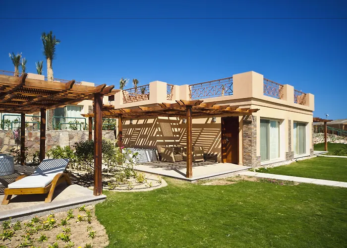 Üdülőközpont Shams Prestige Abu Soma (adults Only)