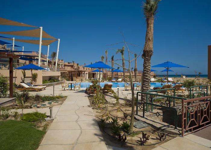 Üdülőközpont Shams Prestige Abu Soma (adults Only)