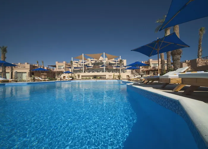 Üdülőközpont Shams Prestige Abu Soma (adults Only) 5*