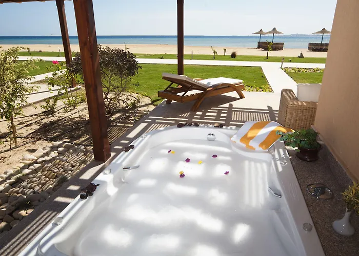 Üdülőközpont Shams Prestige Abu Soma (adults Only)