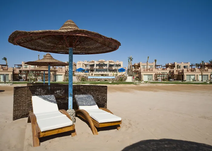 Shams Prestige Abu Soma (adults Only) Üdülőközpont Gurdaka