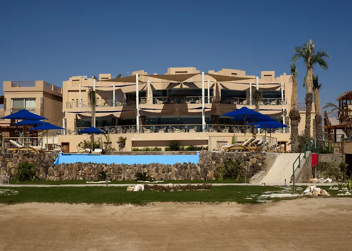 Üdülőközpont Shams Prestige Abu Soma (adults Only)