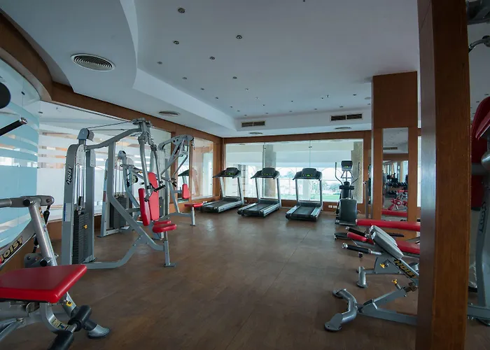 Üdülőközpont Shams Prestige Abu Soma (adults Only)