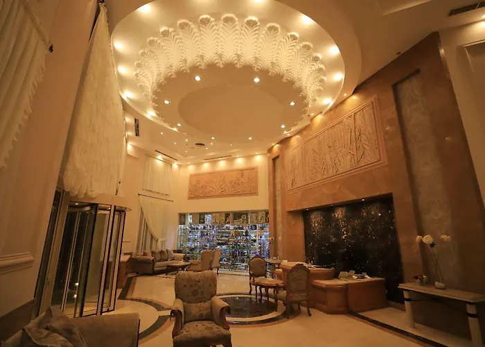 Üdülőközpont Shams Prestige Abu Soma (adults Only) 5*
