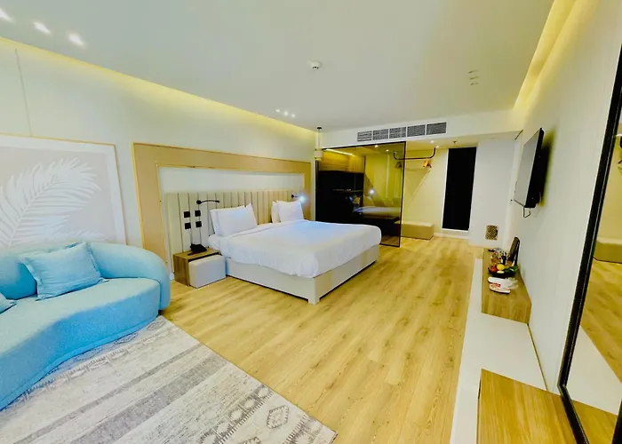 Shams Prestige Abu Soma (adults Only) Üdülőközpont