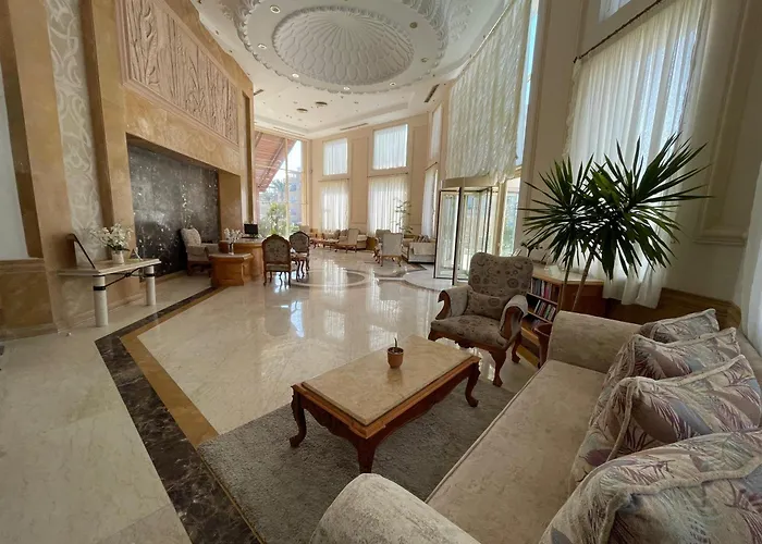 Shams Prestige Abu Soma (adults Only) 5*
