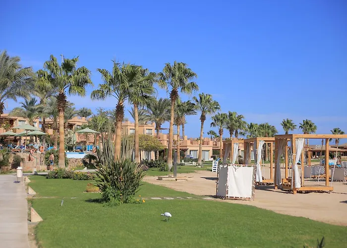 Shams Prestige Abu Soma (adults Only) Üdülőközpont Gurdaka