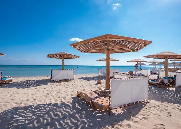 Shams Prestige Abu Soma (adults Only) Üdülőközpont Gurdaka