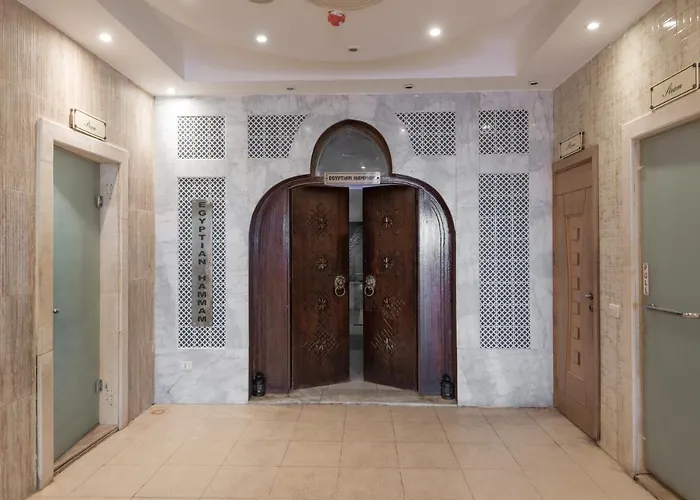 Shams Prestige Abu Soma (adults Only) Hurghada