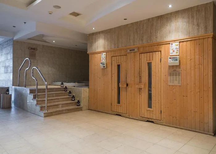 Üdülőközpont Shams Prestige Abu Soma (adults Only) 5*